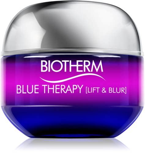 Biotherm Blue Therapy [Lift & Blur] Regenerating and Moisturizing Cream | notino.co.uk