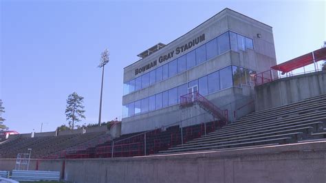 Bowman Gray Stadium in Winston-Salem set to be managed by NASCAR ...