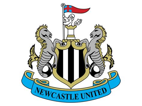 Newcastle United Logo PNG Transparent Logo - Freepngdesign.com