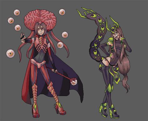 Humanization of Terraria Bosses : r/Terraria