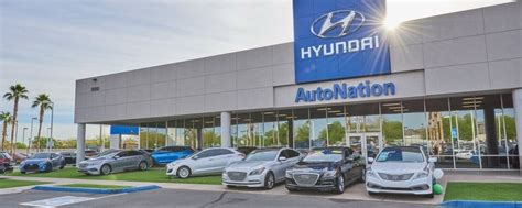 AutoNation Hyundai Tempe | AutoNation Drive