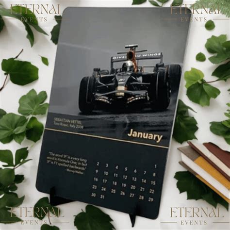 F1 Racing Calendar 2024-2025 Wall Calendar Jan 2024-dec - Etsy