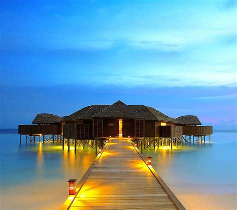 Maldives, paradise, HD wallpaper | Peakpx