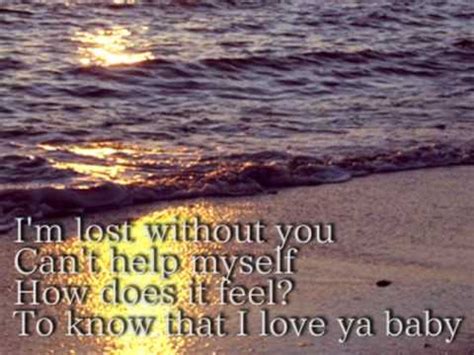 LOST WITHOUT YOU Robin Thicke (cover) with Lyrics - YouTube