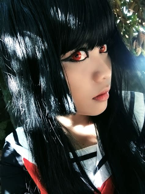 Enma Ai Cosplay by sarifromwonderland on DeviantArt