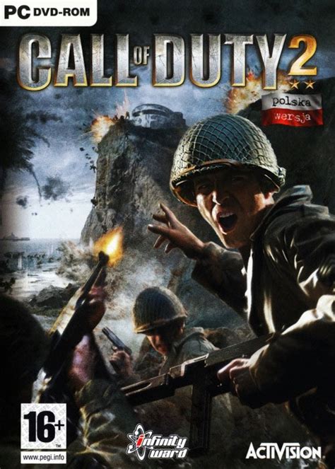 Call of Duty 2 Steam CD Key : buy cheap Steam Games Call of Duty 2 ...