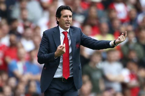 A manager being fired is a new experience for most Arsenal fans - The ...