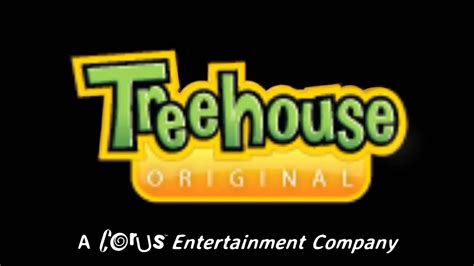 Treehouse Originals logo 2013 - YouTube