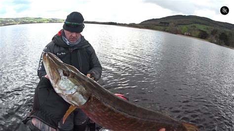 First time fishing in Lough Derg - YouTube