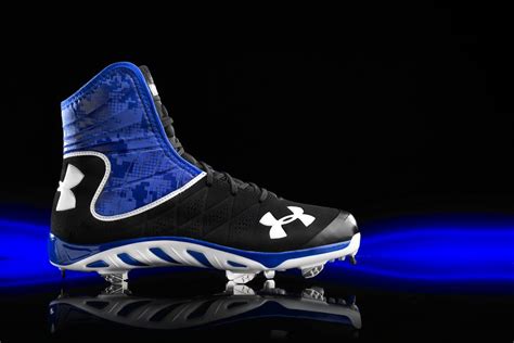 Under Armour Spine Highlight Cleat | Cleats, Sport shoes, Baseball gear
