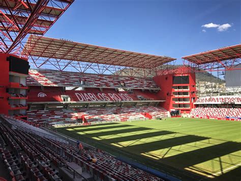 Estadio Nemesio Díez (La Bombonera de Toluca) – StadiumDB.com