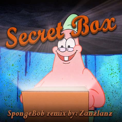 Stream Secret Box (SpongeBob dubstep remix) by zanzlanz | Listen online for free on SoundCloud