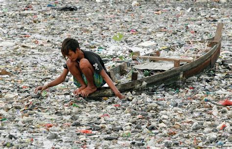 The Most Polluted River in the World, Citarum River, Indonesia | Austro ...