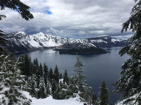 Crater Lake National Park – Crafts and Exploration