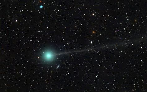 Comet Nishimura on Aug. 19 | The Planetary Society