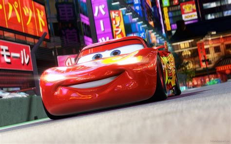 Cars 2 3D HD Wallpapers ~ Cartoon Wallpapers