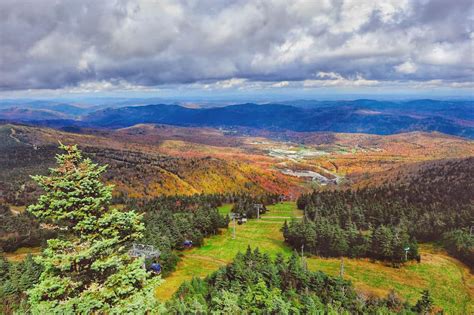 Beautiful Hikes in Killington, Vermont - Vermont Explored