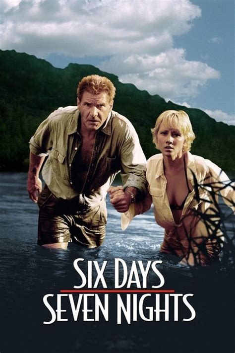 Six Days Seven Nights (1998) — The Movie Database (TMDB)