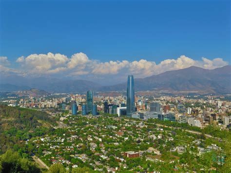 Top Things to See in Santiago de Chile