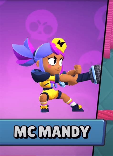 Brawl Stars Mandy | Brawl Stars