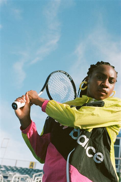 Coco Gauff Vogue / Coco Gauff Aces New 'Teen Vogue' Cover | The Rickey ...