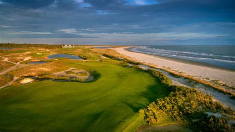 Take a hole-by-hole tour of Kiawah Island's brilliant Ocean Course