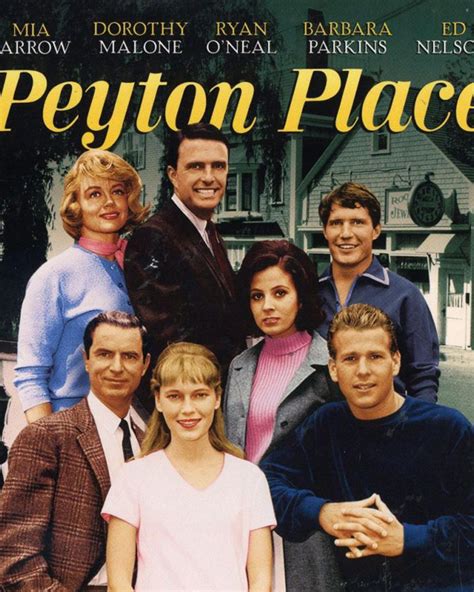 Peyton Place (TV Series) - Golden Globes