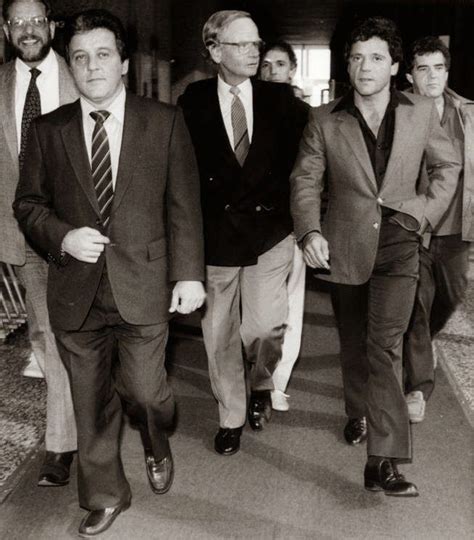 SPILOTRO BROTHERS: NOT KILLED IN CORNFIELD? | Mobster, Mafia crime ...