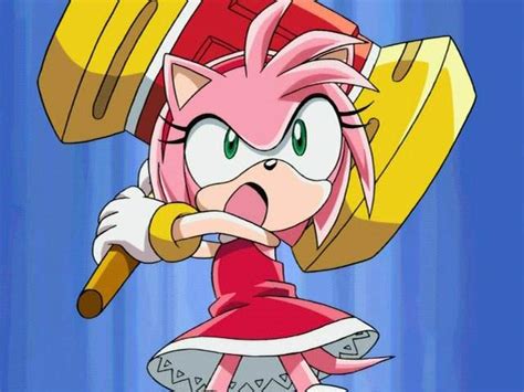 Amy Rose/Habilidades y Poderes | Sonic Wiki | FANDOM powered by Wikia