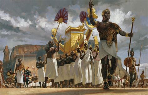 The history of the Kingdom of Kush - See Africa Today