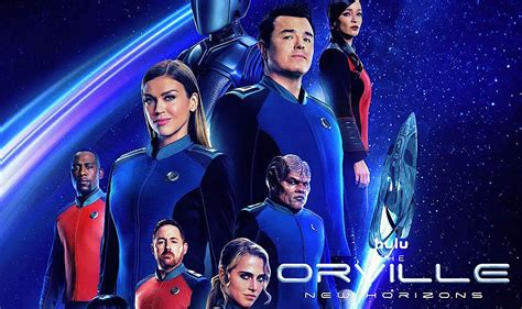 The Orville: New Horizons, Created by Seth McFarlane - The Objective Standard