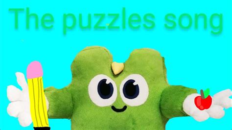 the puzzles song: songs for kids: babyfirst toys: little baby blossom 💞🌸 - YouTube