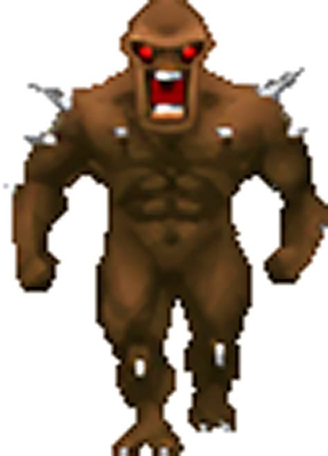 Imp - Doom video game monster - Critter profile - Writeups.org