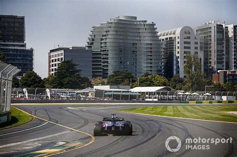 Melbourne reconsiders track changes on back of new F1 deal : r/formula1