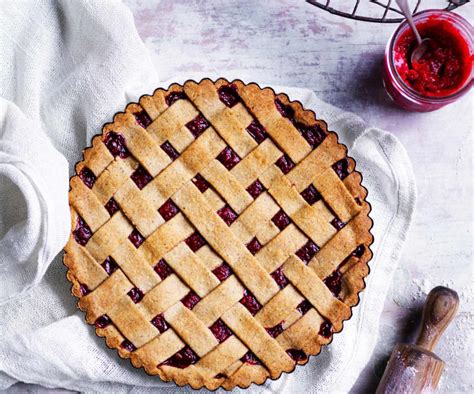 Linzer torte - Cookidoo® – the official Thermomix® recipe platform