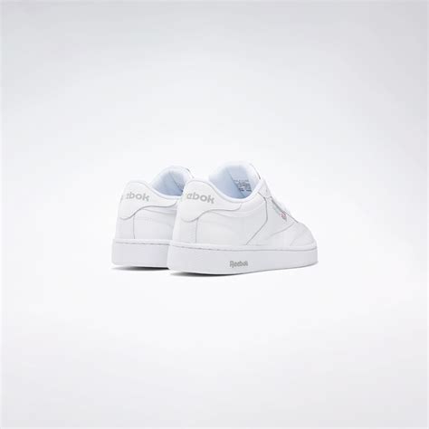 Reebok CLUB C 85, White - Beamhill