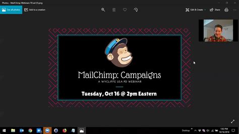 MailChimp Campaigns 2018 - YouTube