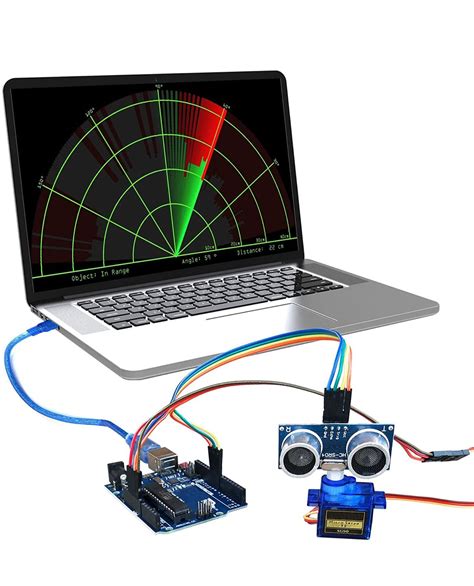 Arduino Based Radar System – MBATechmeds