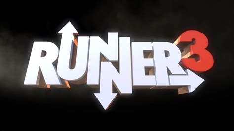 Bit. Trip Runner 3 Announced - Rocket Chainsaw