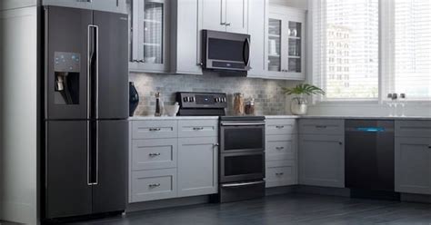 Samsung Black Stainless Steel Appliances - 2021 Reviews