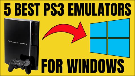 5 Best PS3 Emulators For PC/Windows in 2023 (Free Download) - PSGamer.net