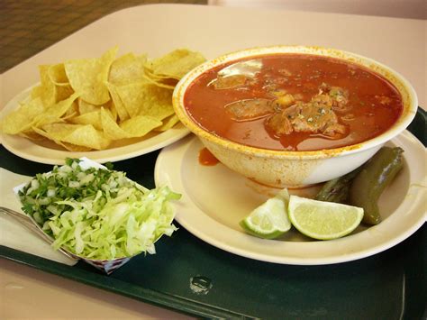 Mexican Food - 10 Typical Mexican Dishes You Have to Eat