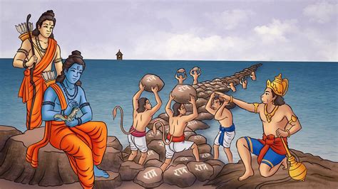 36 Ramayana Illustrations for Kids on Behance Human Figure Sketches ...