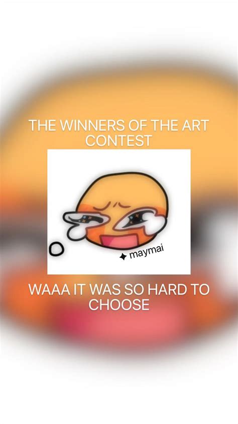 THE WINNERS OF THE ART CONTEST