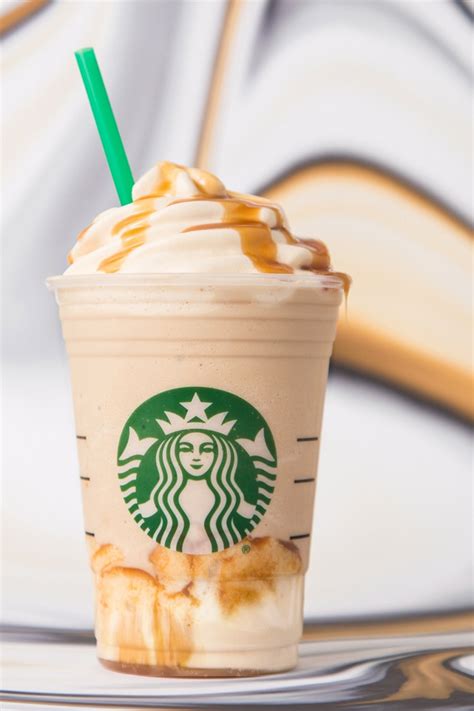 Starbucks' New Frappuccinos Are Topped With New Sweet Cold Brew Whipped Cream