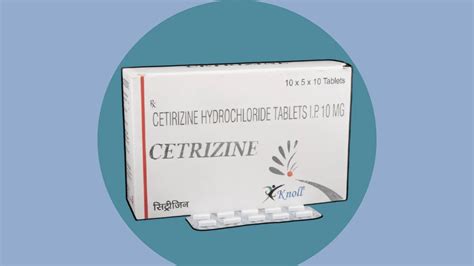 Cetirizine tablet - Uses, Dosages, Side effects, Precaution, Price, and Composition | Credihealth