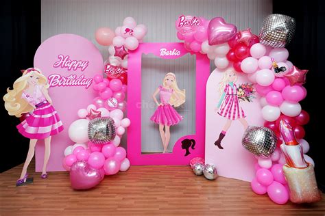 Share 133+ barbie birthday party decorations super hot - seven.edu.vn