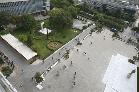 Aristotle University of Thessaloniki campus - Thessaloniki