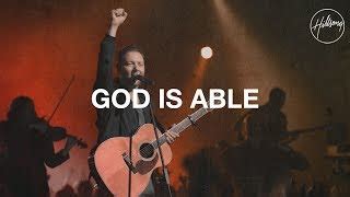 God Is Able – Hillsong Worship Lyrics and Chords | Worship Together