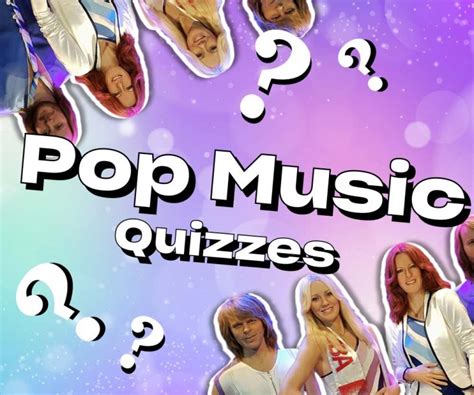 Pop Music Quizzes: Trivia Games – Big Daily Trivia